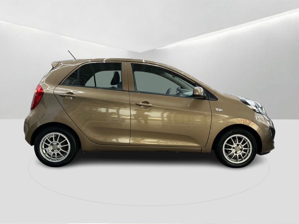 Kia Picanto 1,0 Collect Eco Clim 5d