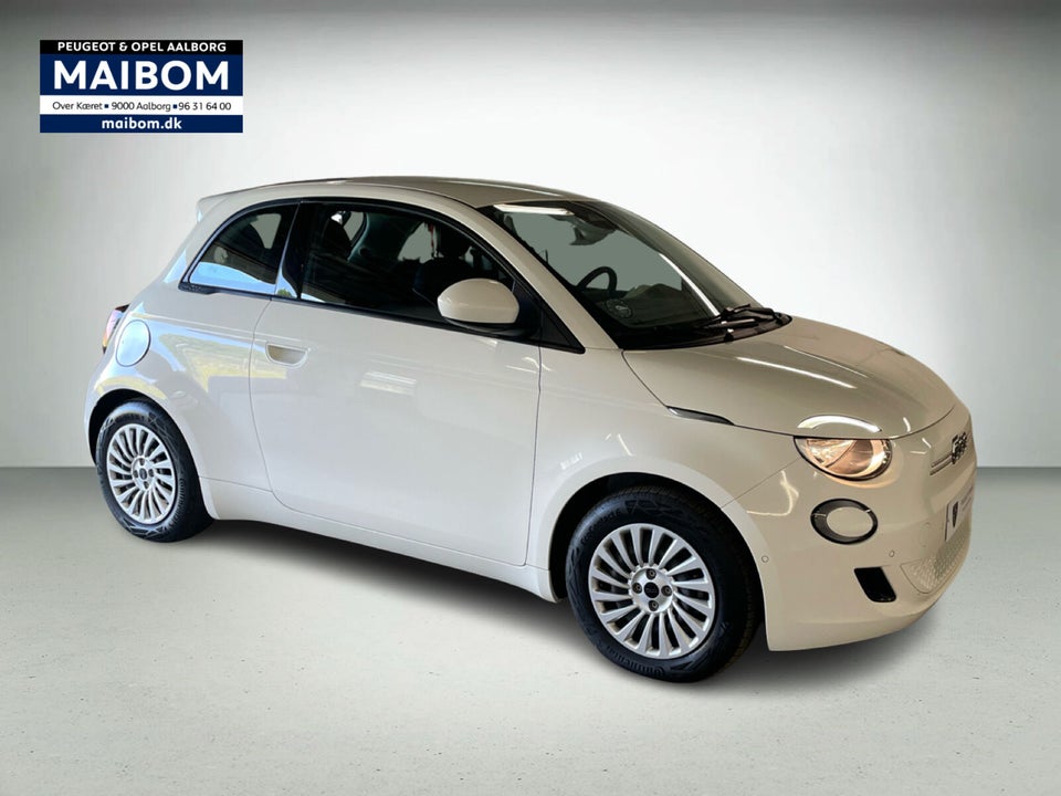 Fiat 500e 42 Mono 3d