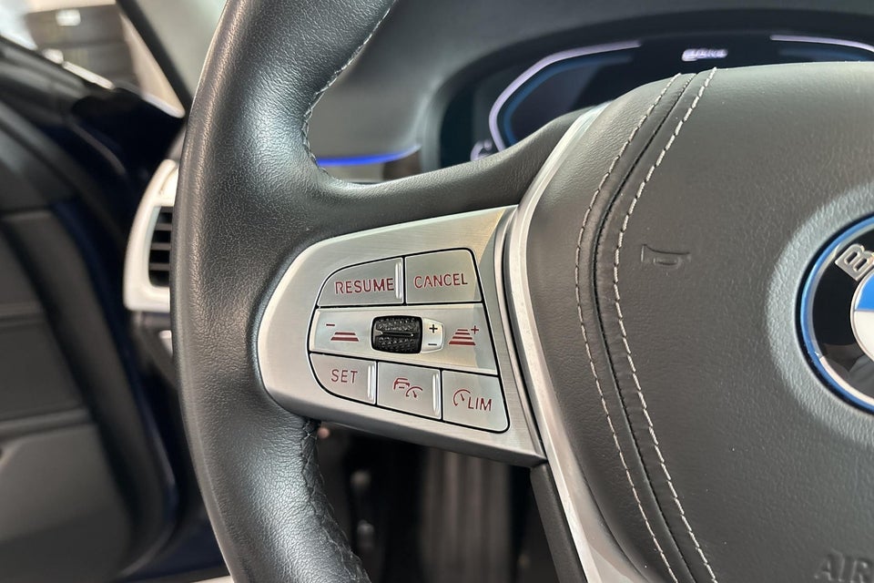 BMW 745e 3,0 Connected aut. 4d