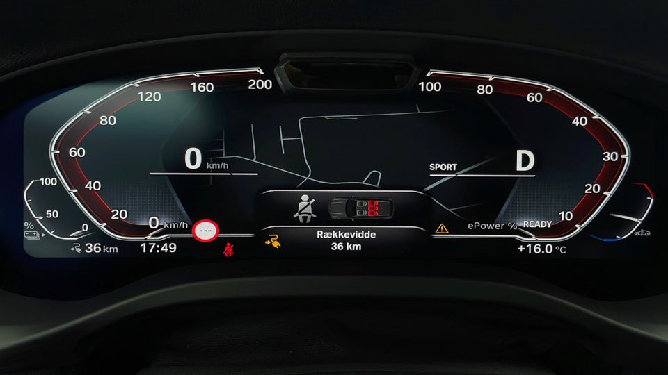 BMW iX3 Charged M-Sport 5d