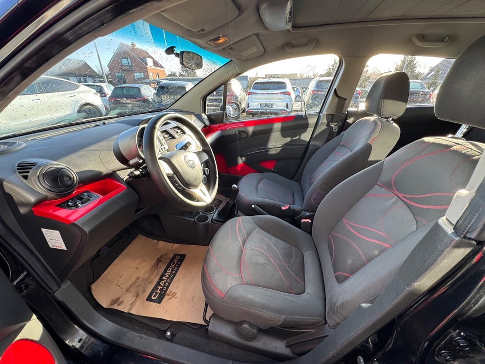 Chevrolet Spark 1,2 LT Breez 5d