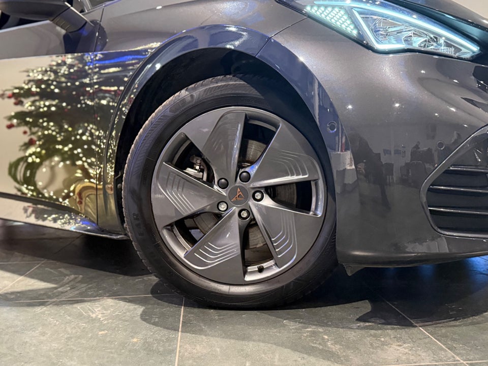 Cupra Born 58 High 5d