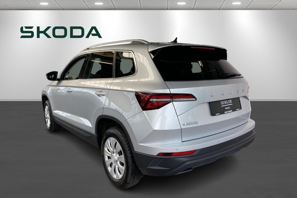 Skoda Karoq 2,0 TDi 115 Style DSG 5d