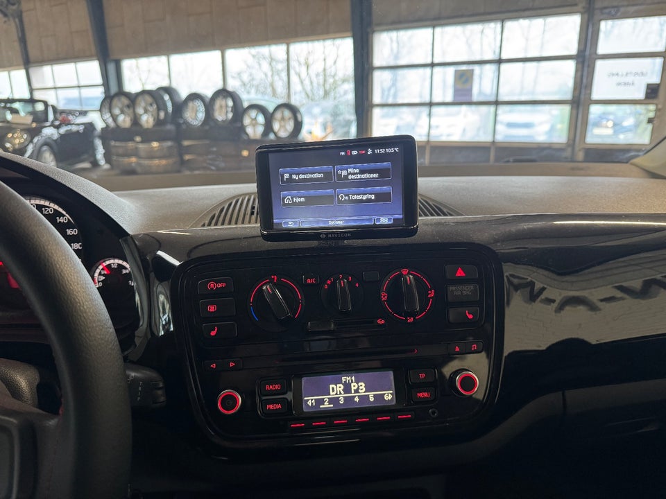 VW Up! 1,0 60 Move Up! 5d