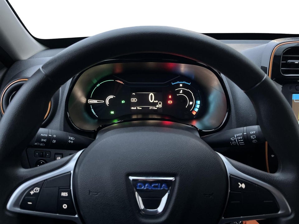 Dacia Spring Comfort+ 5d