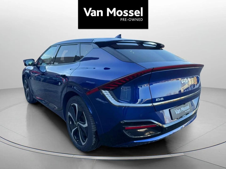 Kia EV6 77 Long Range GT-Line 5d