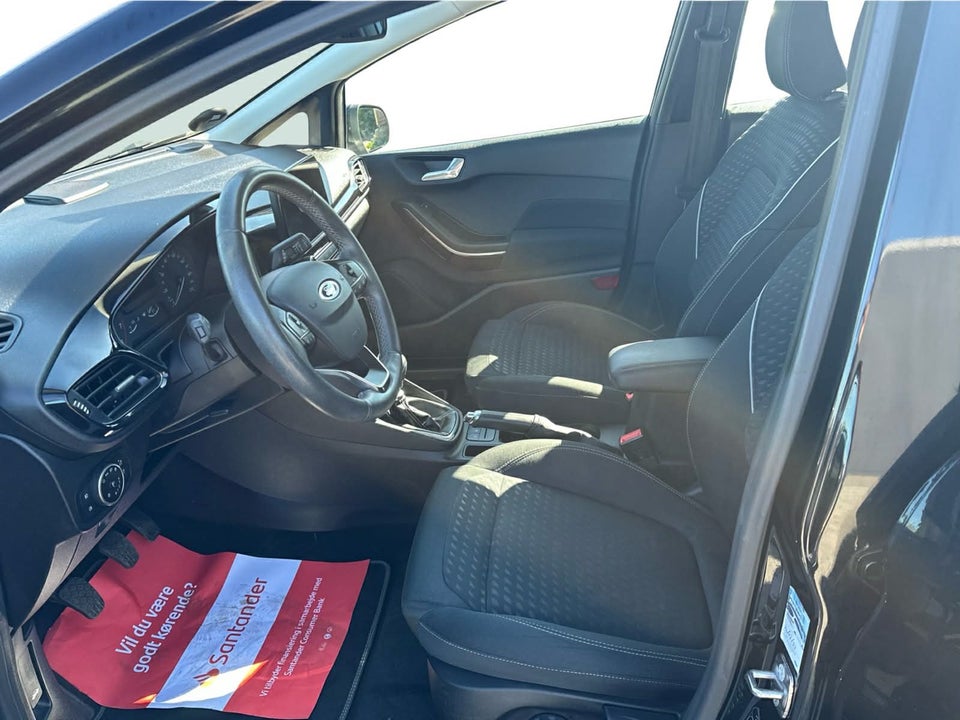 Ford Fiesta 1,0 EcoBoost Titanium 5d