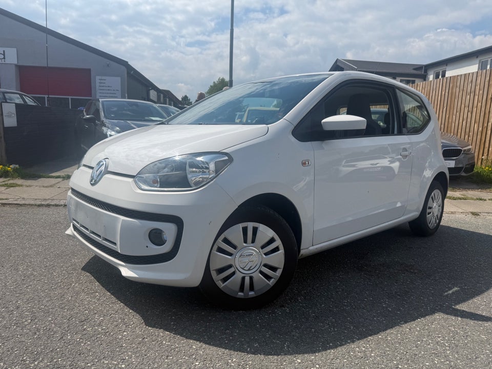 VW Up! 1,0 75 High Up! 3d