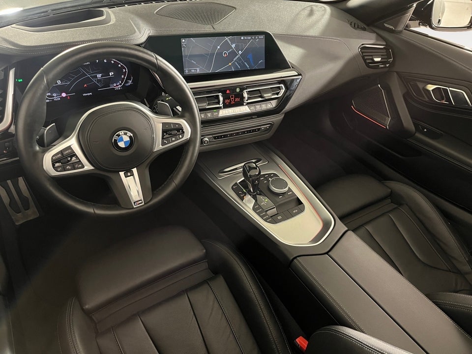 BMW Z4 3,0 M40i Roadster aut. 2d