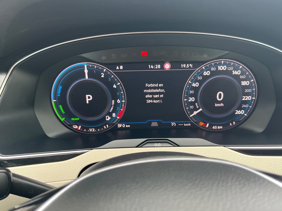 VW Passat 1,4 GTE Highline Variant DSG 5d