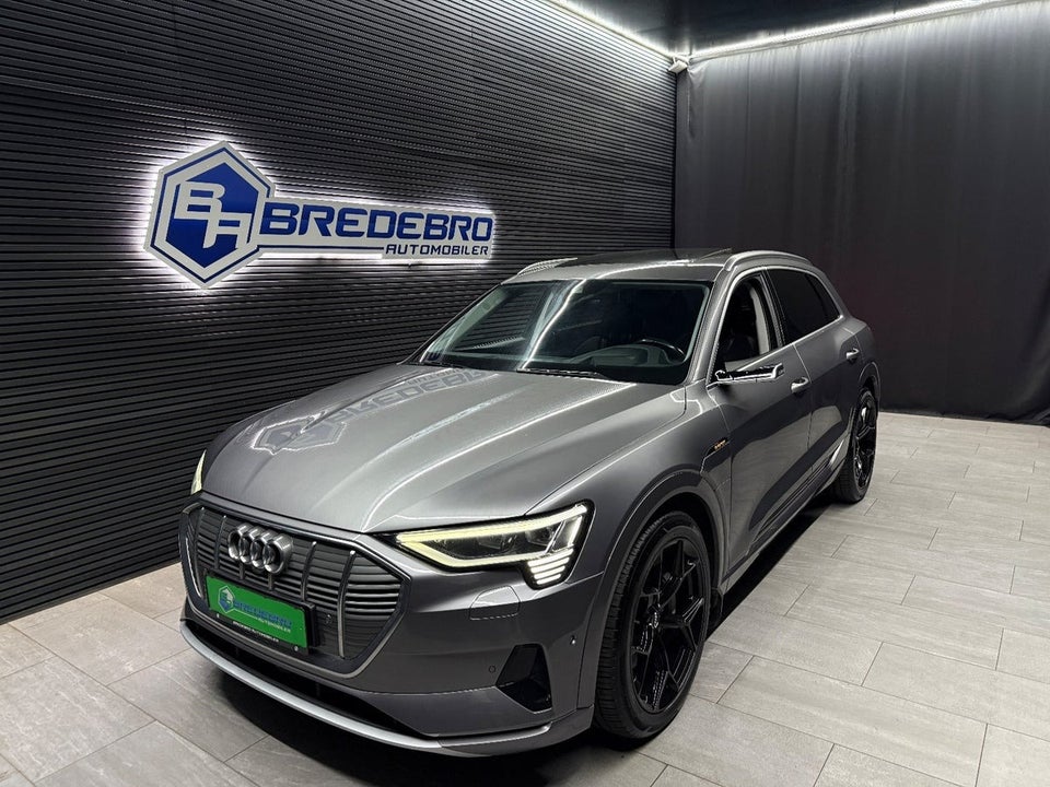 Audi e-tron 55 Advanced quattro 5d