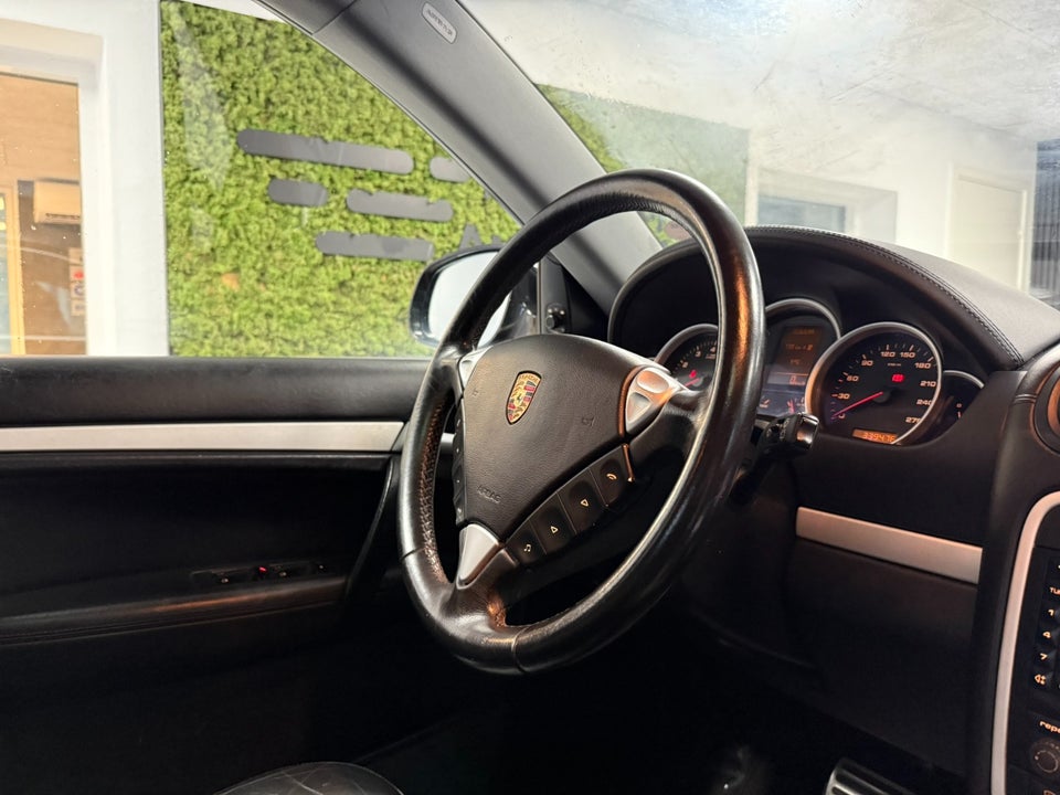 Porsche Cayenne S 4,5 Tiptr. Van 5d