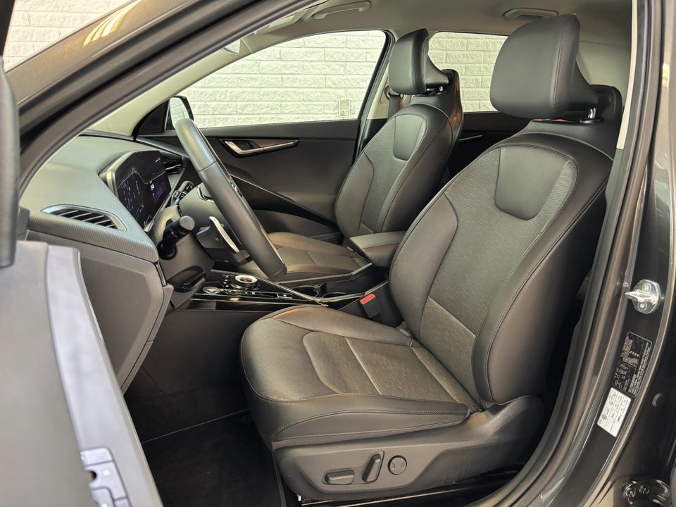Kia Niro 64 EV Limited Edition 5d