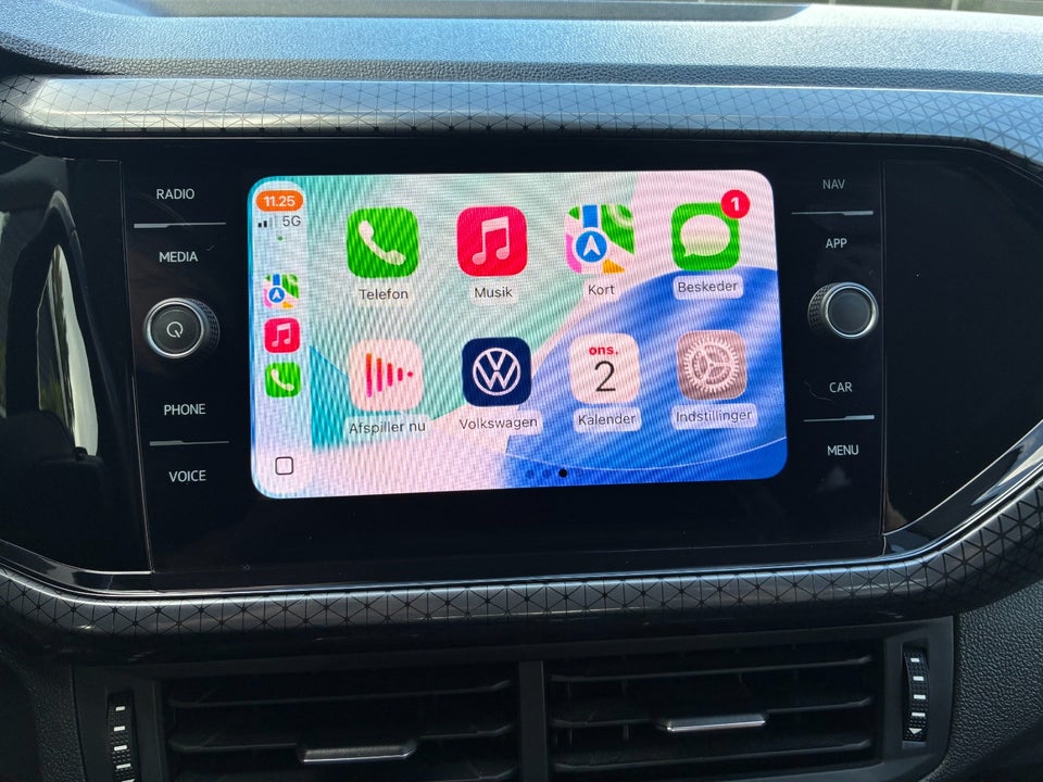 VW T-Cross 1,5 TSi 150 Style DSG 5d