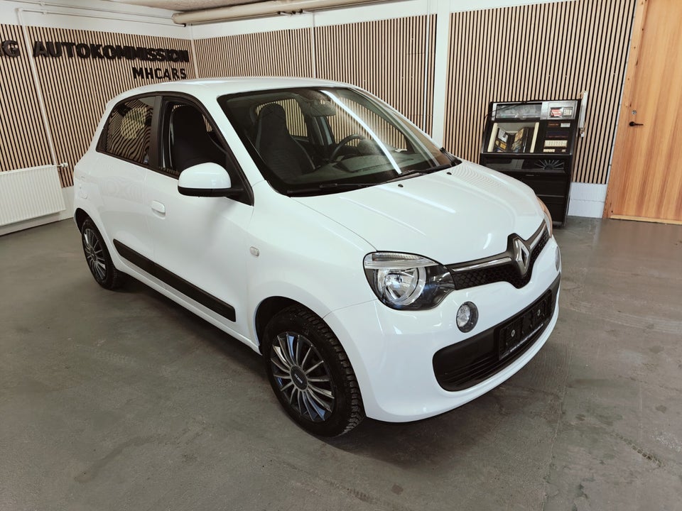 Renault Twingo 1,0 SCe 70 Expression 5d