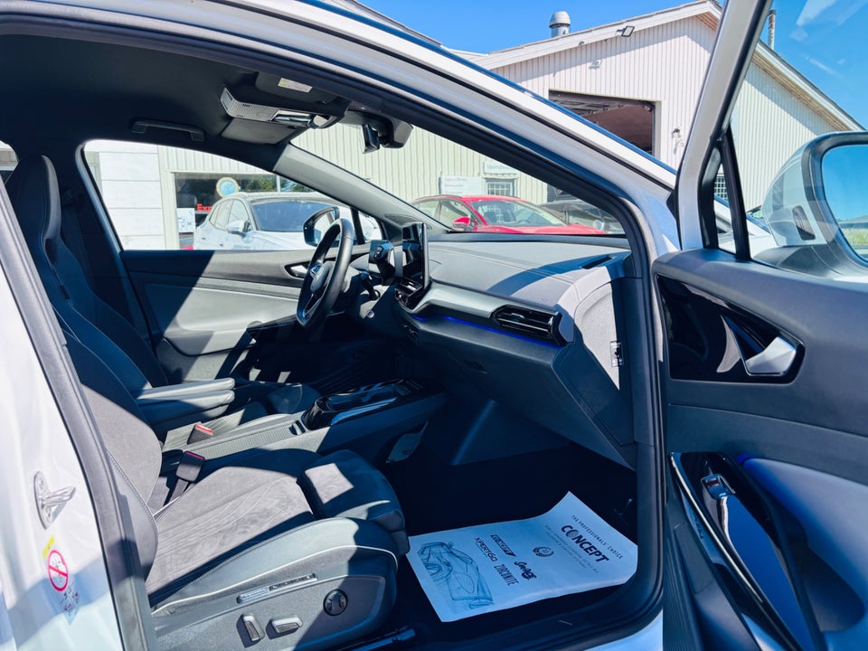 VW ID.5 77 Pro Performance 5d