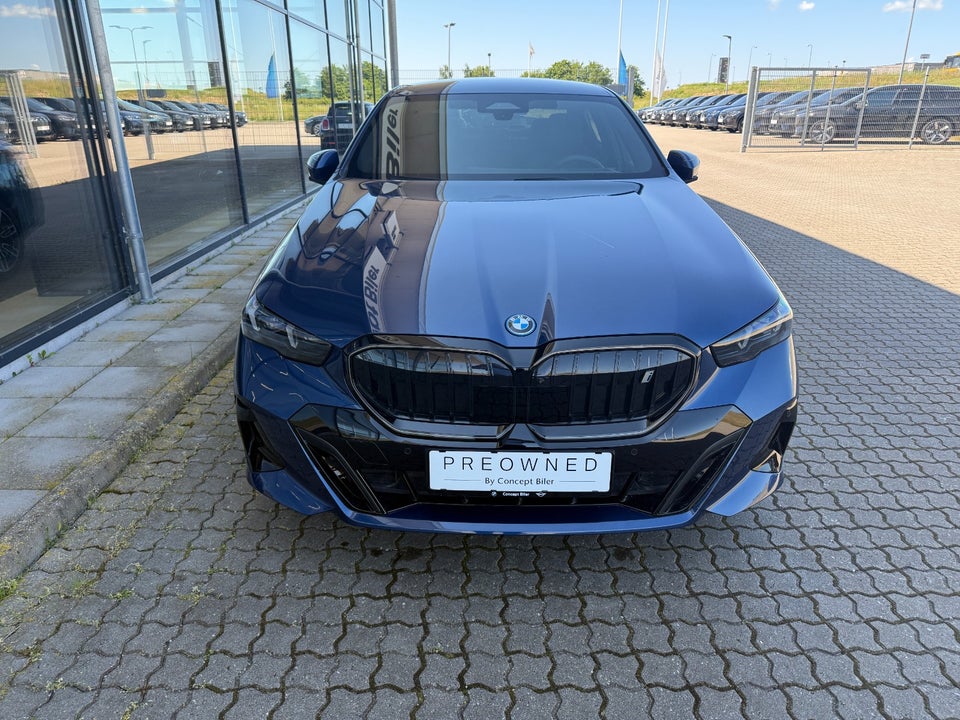 BMW i5 eDrive40 M-Sport Pro 4d