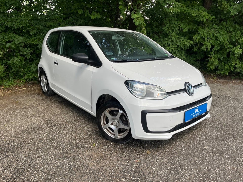 VW Up! 1,0 MPi 60 Take Up! BMT 3d