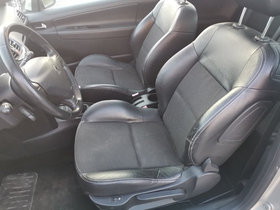 Peugeot 207 1,6 GT 3d