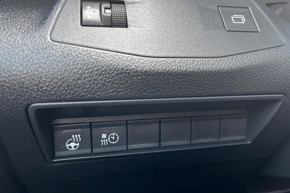 Peugeot e-Rifter 54 Allure 5d