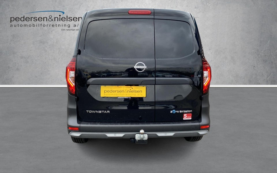 Nissan Townstar 45 N-Connecta L1H1