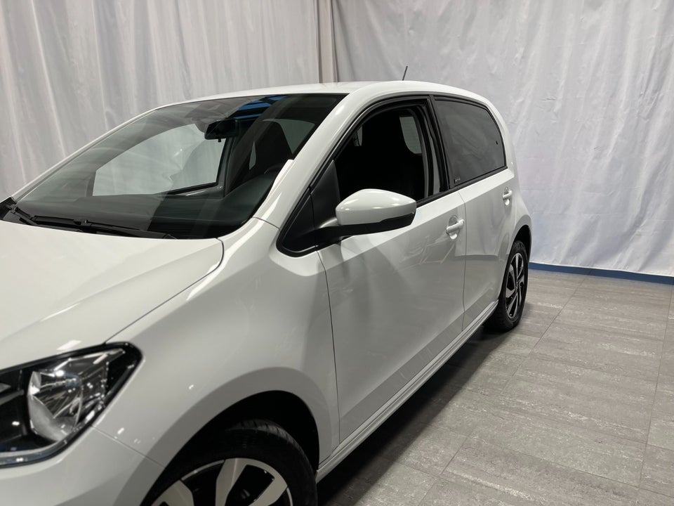 VW e-Up! 5d