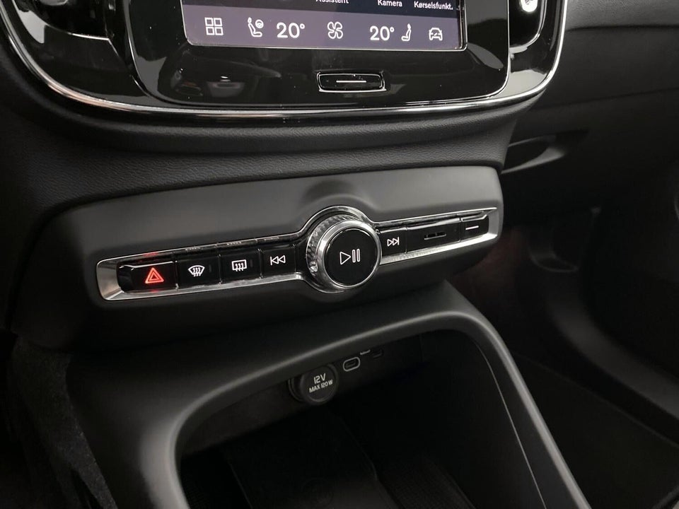 Volvo XC40 P6 ReCharge Ultimate 5d