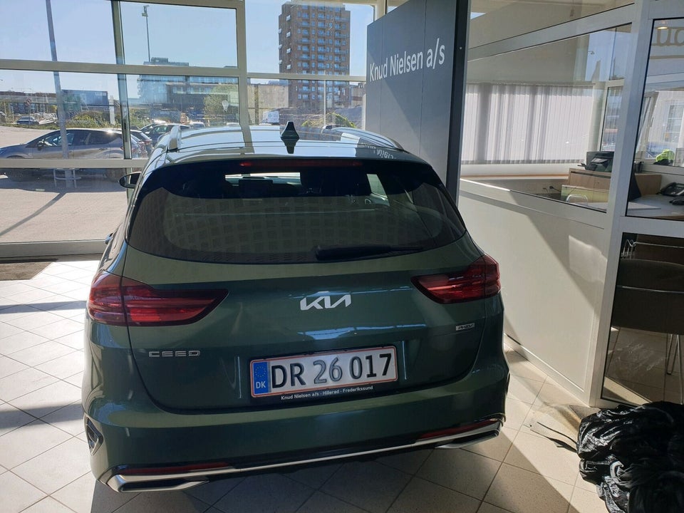 Kia Ceed 1,6 PHEV Prestige SW DCT 5d