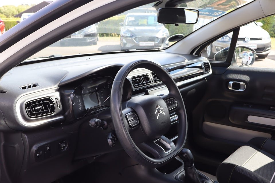 Citroën C3 1,2 PureTech 82 Shine Sport 5d