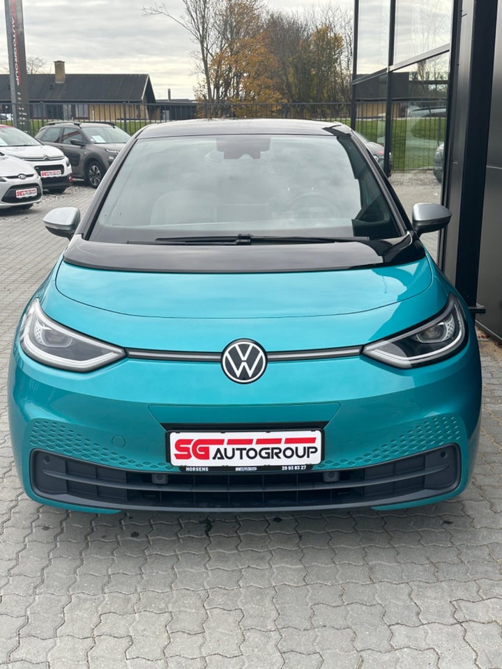 VW ID.3 58 1ST Plus 5d