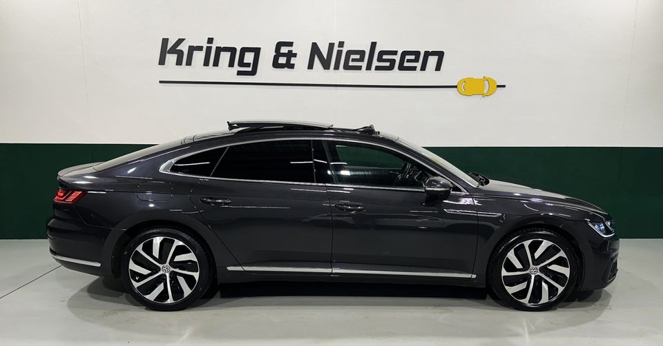 VW Arteon 2,0 TSi 190 R-line DSG 4d