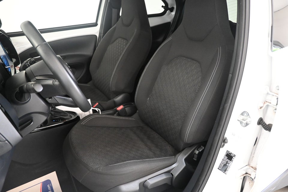 Toyota Aygo X 1,0 Pulse s-CVT 5d
