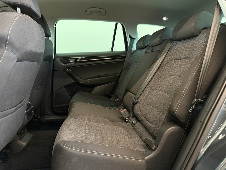 Skoda Kodiaq 1,5 TSi 150 Style DSG 7prs 5d