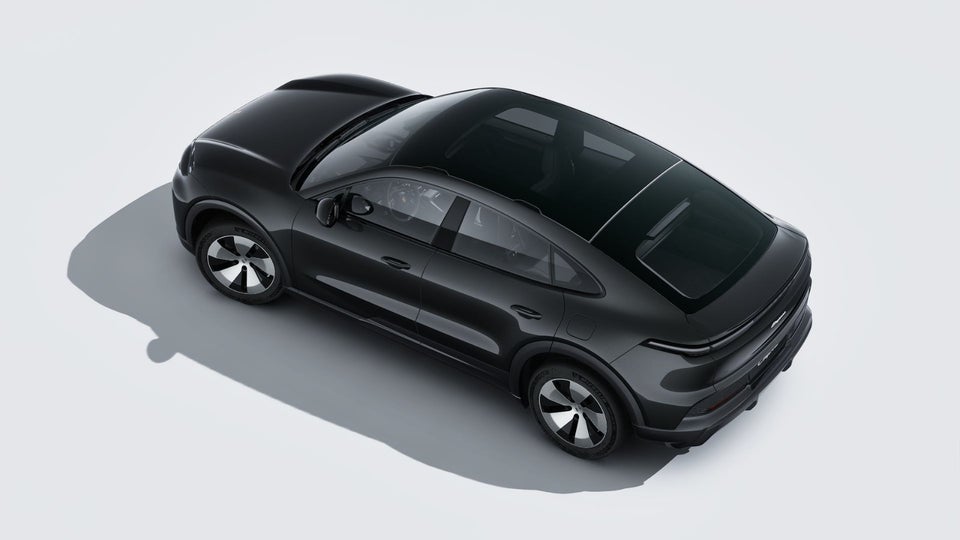 Porsche Cayenne Electric Coupé 5d