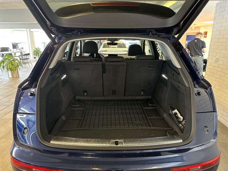 Audi Q5 2,0 TFSi 252 Sport quattro S-tr. 5d