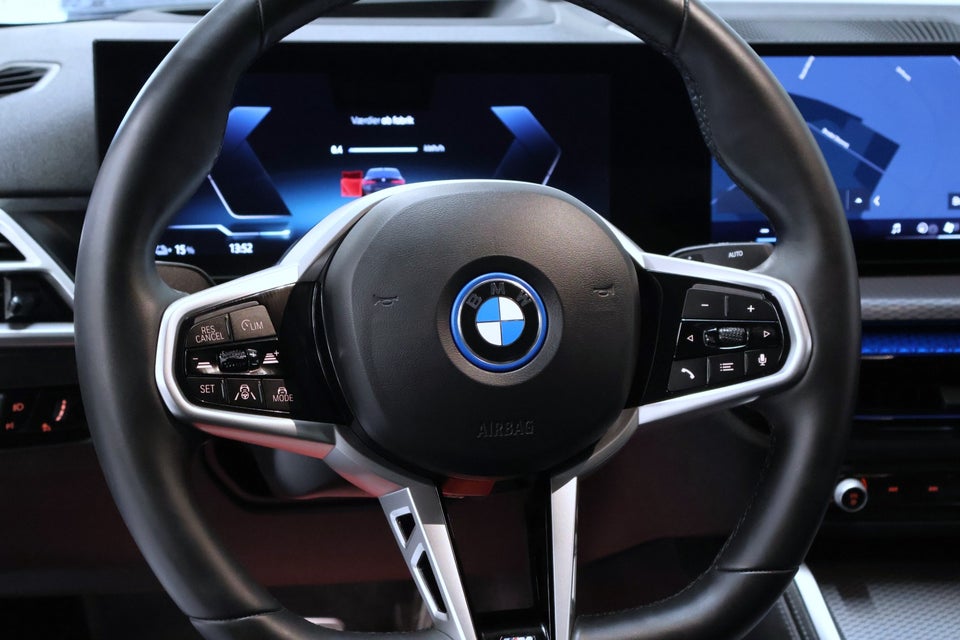 BMW i4 eDrive40 M-Sport Pro 5d