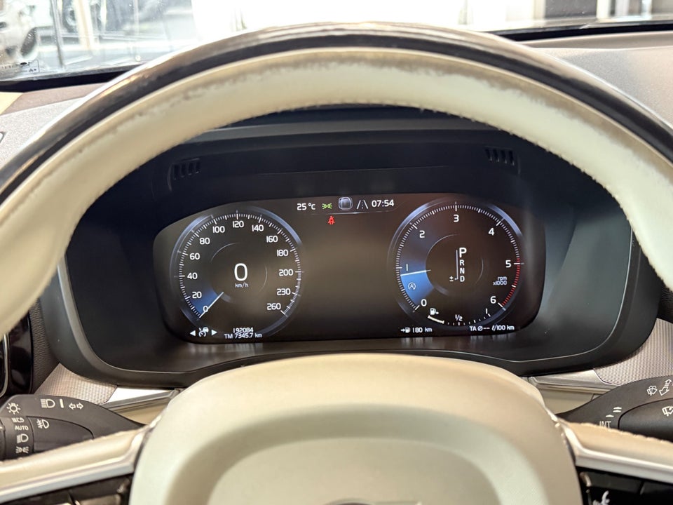 Volvo XC60 2,0 D4 190 Inscription aut. AWD 5d