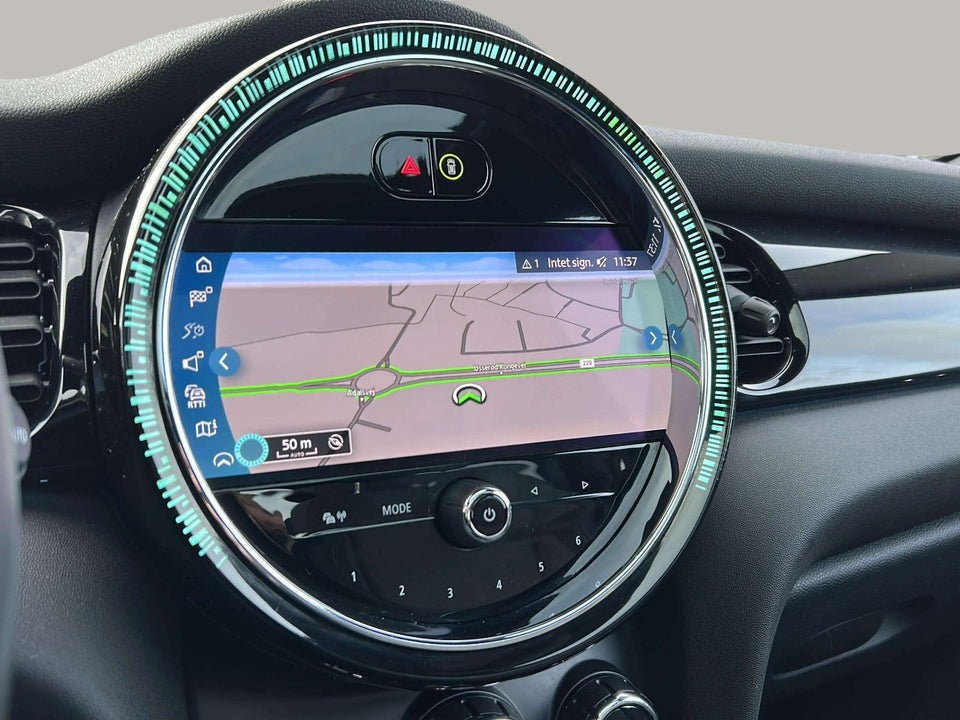 MINI Cooper SE Yours Trim 3d