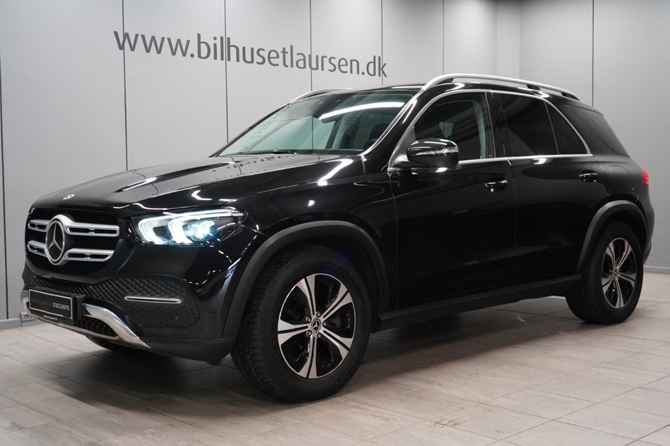Mercedes GLE350 de 2,0 aut. 4Matic 5d