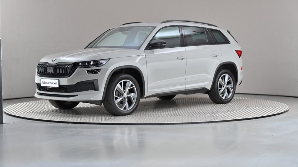 Skoda Kodiaq 2,0 TDi 150 Sportline DSG 5d