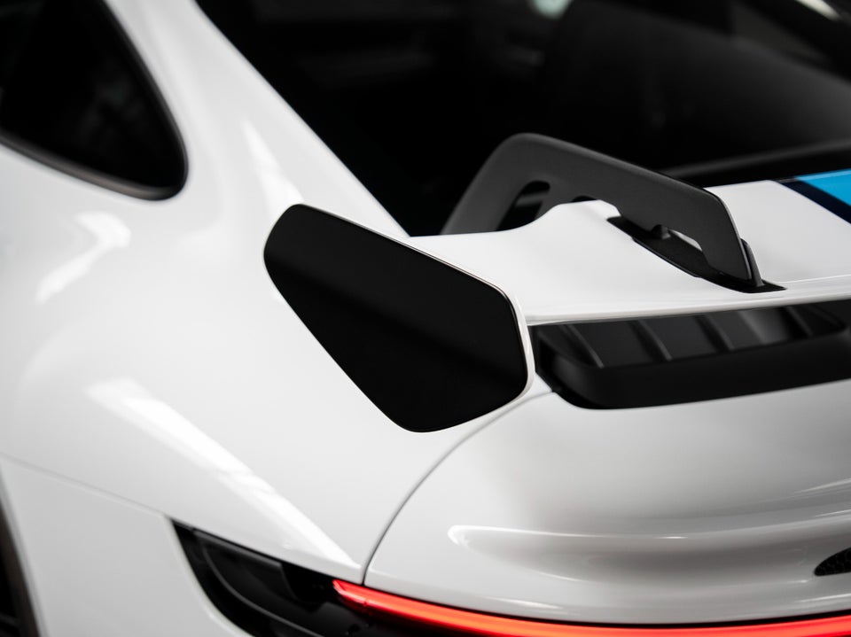 Porsche 911 GT3 4,0 Coupé 2d