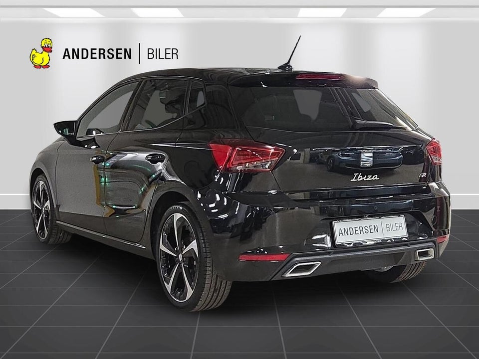 Seat Ibiza 1,0 TSi 110 FR DSG 5d