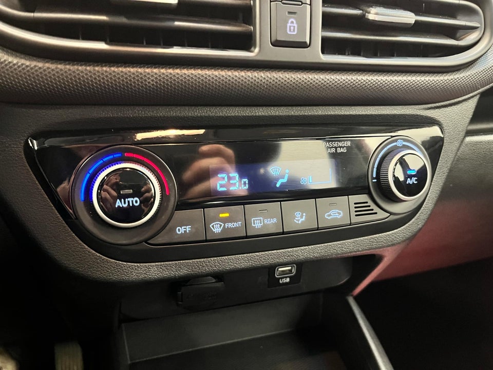 Hyundai i10 1,0 MPi Advanced 5d