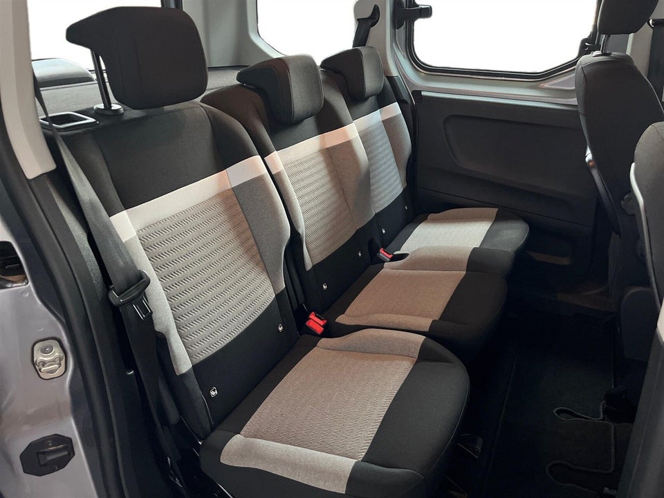 Citroën ë-Berlingo 52 Impress 5d