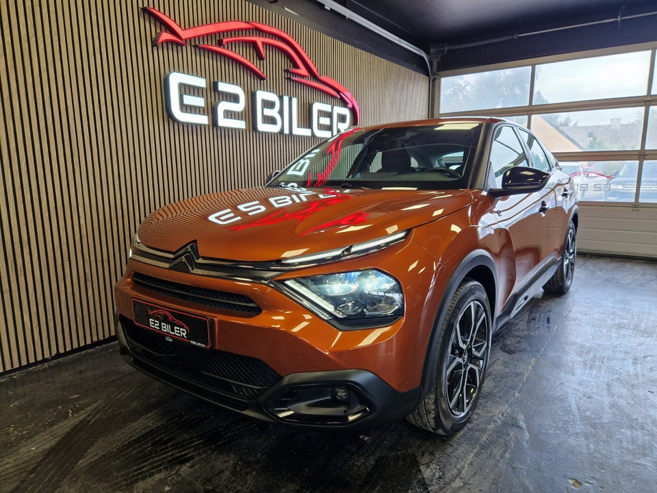 Citroën ë-C4 50 Feel 5d