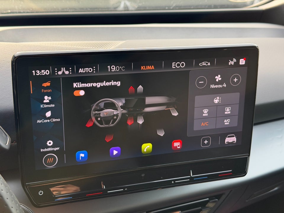 Cupra Born 77 e-Boost 5d