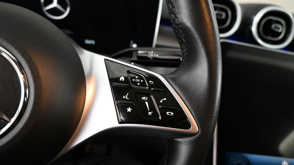 Mercedes C300 e 2,0 Advantage stc. aut. 5d