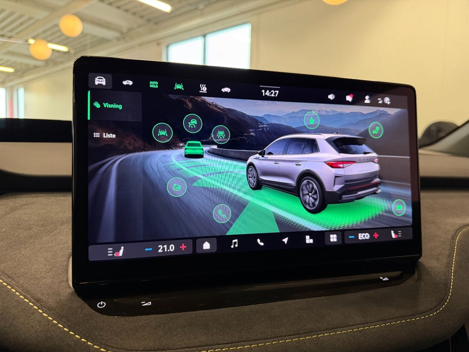 Skoda Elroq iV RS Advanced 5d