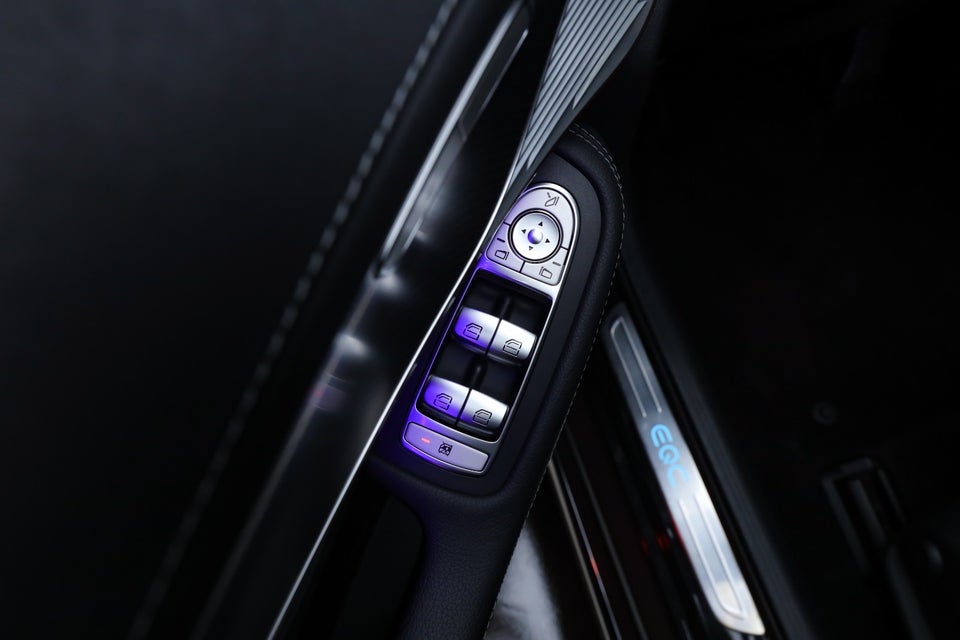 Mercedes EQC400 AMG 4Matic 5d