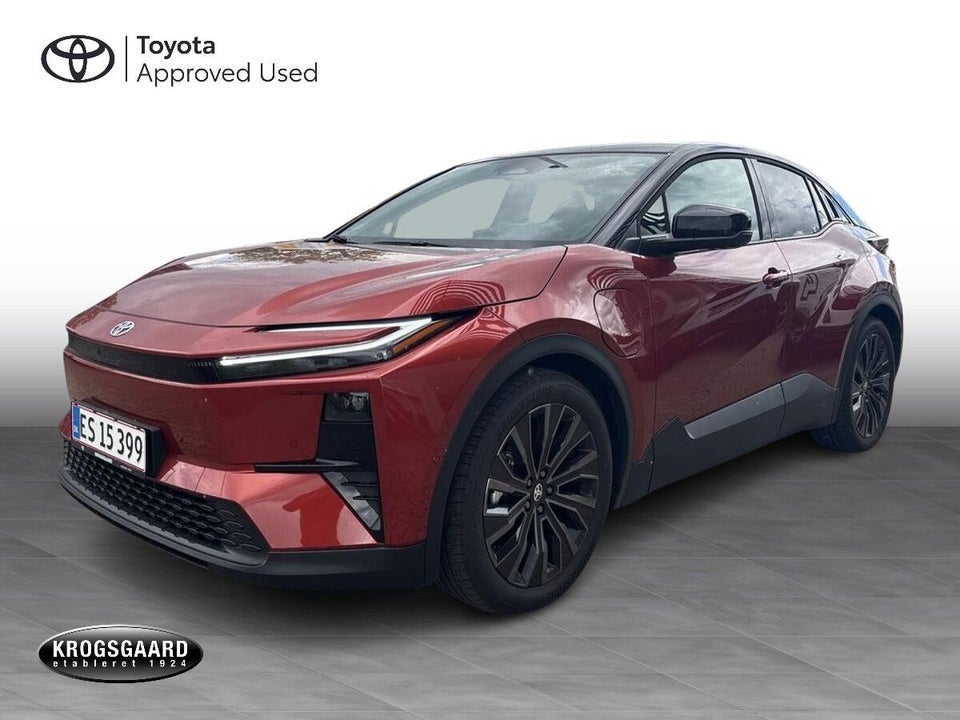 Toyota C-HR+ 77 Executive AWD 5d